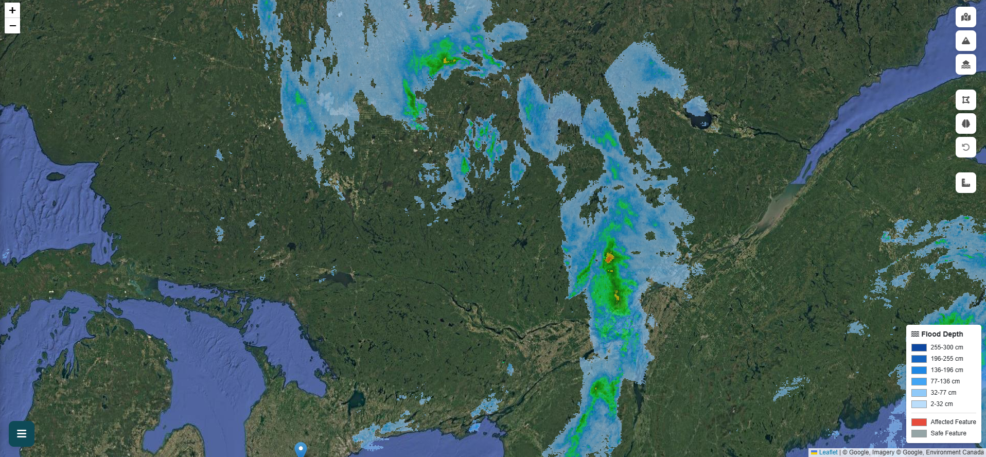 Live Radar
